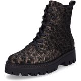 Waldläufer - 732808-146-038 - Veterboots - Metallic - Dames