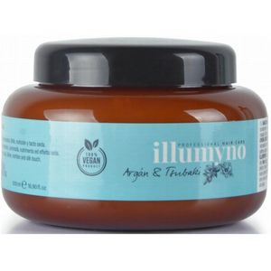 ILLUMYNO Hair mask Argan and Tsubaki 500ml