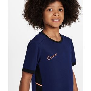 Nike - Academy Dri-Fit - Trainingsshirt - Blauw - Kinder