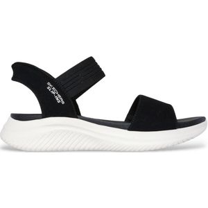 Skechers - Ultra Flex 3.0 Summerville - Sandalen - Zwart - Casual