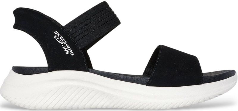 Skechers - Ultra Flex 3.0 Summerville - Sandalen - Zwart - Casual