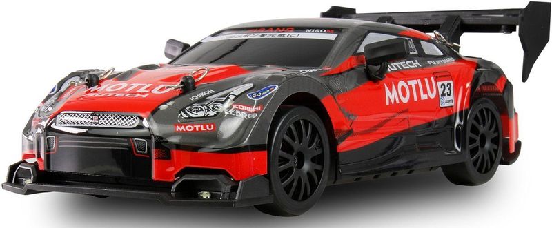 Amewi - 21112 - Drift Racing Car - Elektro Sportwagen - 1:24 - 4WD - Incl. Accu en Laadkabel