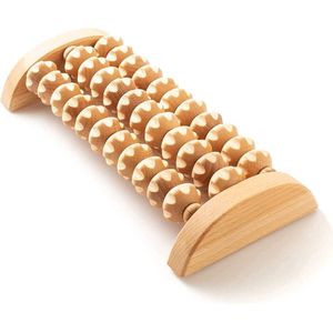WNHB® Massage Roller - Voetroller en Lichaam Massager - Stimuleert Bloedcirculatie - Ontspanning voor Voeten Rug en Benen
