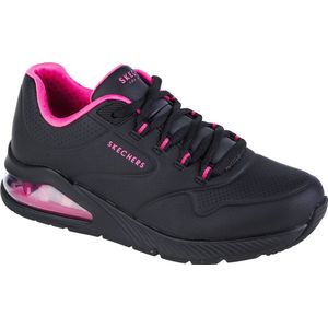 Skechers Sneaker Zwart 38