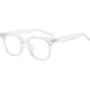 Anti Blauw Licht Gaming Bril voor Volwassenen en Kinderen - Vierkante Brillen tegen Oogvermoeidheid