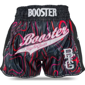 Booster Kickboksen Muay Thai Shorts TBT Aurora 3 - XS
