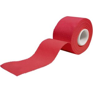 Jako - Tape 3.8 cm - Sporttape Rood - One Size - rood