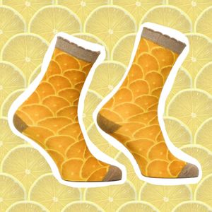 Sock My Feet - Sock my lemon