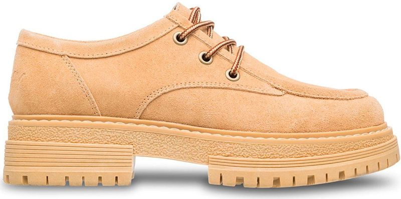 Roxy - Work It Low - Leren Schoenen - Dames