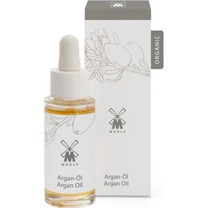 MÜHLE -Organic -Argan Olie 30 ml
