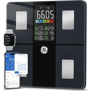 Slimme Badkamerweegschaal tot 400 lb - Digitale Weegschaal voor Thuisgebruik