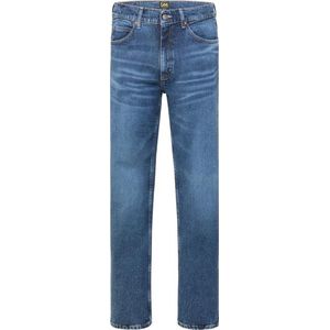 Lee LEGENDARY SLIM INDY mannen Jeans maat 34 X 30