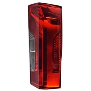 VanWezel - 2973931 - Achterlicht - Links - Voor Mercedes van Sprinter w907 vanaf 06/2018