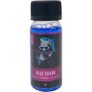 Racoon Autoshampoo Blue Shark 50 Ml
