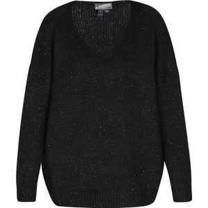 DreiMaster - Vintage - Trui - Zwart