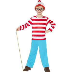 Wheres Wally? Costume