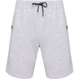 Herenshort korte broek 'Proact' Ash Heather - XXL