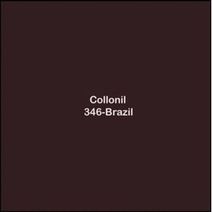 ZOMERAANBIEDING - 3x Collonil Waterstop Tube 75ml – Kleur 346 Brazil – Donkerbruin - Mocca | Leercrème met Waterafstotende Bescherming