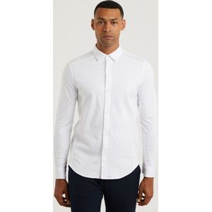 Chasin' Overhemd Formeel overhemd Archer.L Sol Wit Maat XL