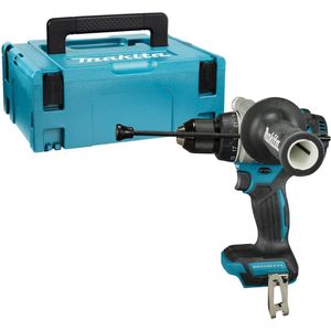 Makita - DHP492ZJ - Klopboor-/Schroefmachine - Zwart - Zonder Accu's en Lader