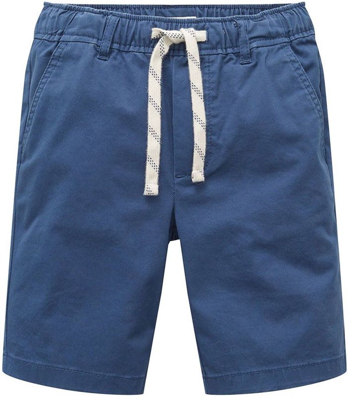 Tom Tailor 1031886 String Chino Shorts Blauw 104 cm Jongens