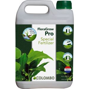 Colombo Flora Grow Pro XL Aquariumplanten voeding - 2,5 Ltr