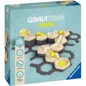 GraviTrax Junior Starter - Set My Start and run - Knikkerbaan