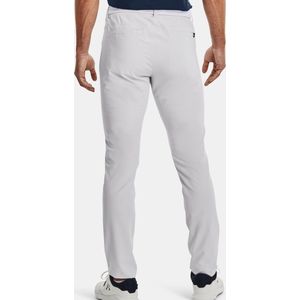Under Armour 5 Pocket Pant-Halo Grijs/Wit Mannen