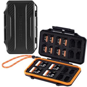 Geheugenkaart Case voor SD en TF kaarten