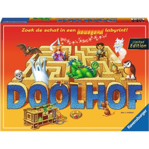 Doolhof limited edition - Kinderspel