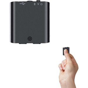 Lexium Afluisterapparatuur - Afluisterapparatuur op afstand - Afluisterapparatuur spy - Voice Recorder - Dictafoon