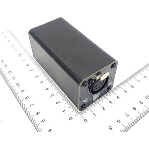 Art-Net/sACN Node met XLR 5P en POE