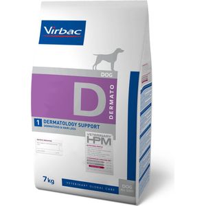 Veterinary HPM Dietetic Dog - Dermato 3 kg
