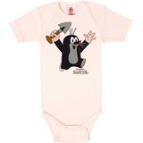 Logoshirt - Babybody - Der kleine Maulwurf