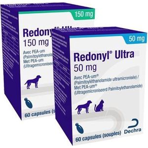 Redonyl Ultra 150 mg - 60 capsules