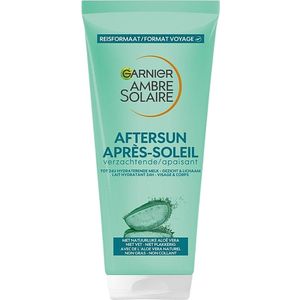 Garnier - Ambre Solaire - Aftersun Melk - Reisformaat - 100 ml - 1 stuk