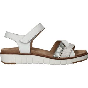 Sens Sandalen - Dames - Wit - Maat 42