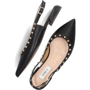 Notre-V 12270 Slingbacks Dames - Zwart - Maat 43