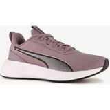 PUMA Loopschoen 'Flyer Lite 3'  pruim / zwart / wit