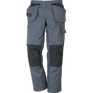 Fristads Hi Vis Werkbroek Klasse 1 247 Fas - Zwart - C154