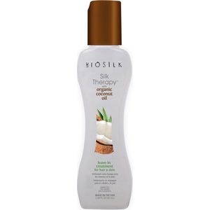BIOSILK Silk Therapy Coconut Oil, 67ml