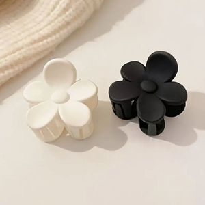 Haarklem - Haarclip - Haarspeld - Haaraccessoire - Bloem - Mini - 3cm - 2 stuks