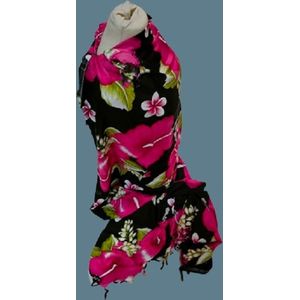 Pareo sarong wikkelrok saunadoek strandlaken