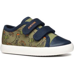 Geox Gisli Schoenen Groen EU 27 Jongens