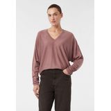 COMMA - Dames pull - Maat XS - Vrouwen - 4424 LILAC/PINK - wol