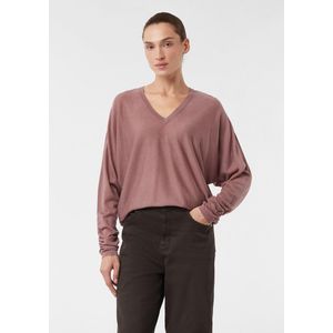 COMMA - Dames pull - Maat XS - Vrouwen - 4424 LILAC/PINK - wol