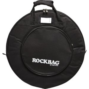 Rockbag Cymbal Bag Deluxe, 22"", zwart - Bekken tas