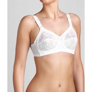 Triumph Doreen X Beugelloze beha - Wit - Maat 95D