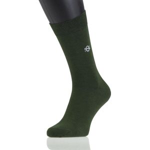 Owen Smith 2-pack - Herensokken groen - maat 39-42