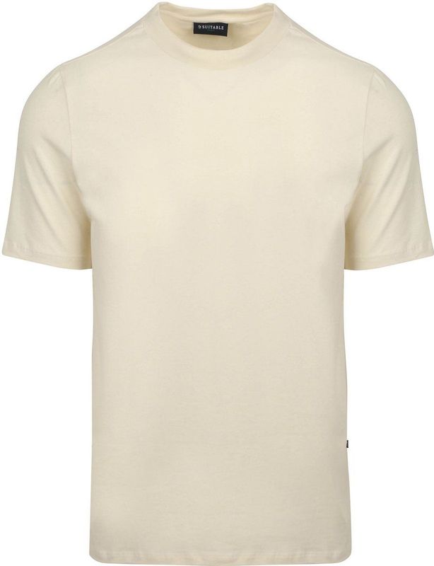 Suitable Respect - T-shirt - Ecru - Casual T-shirts